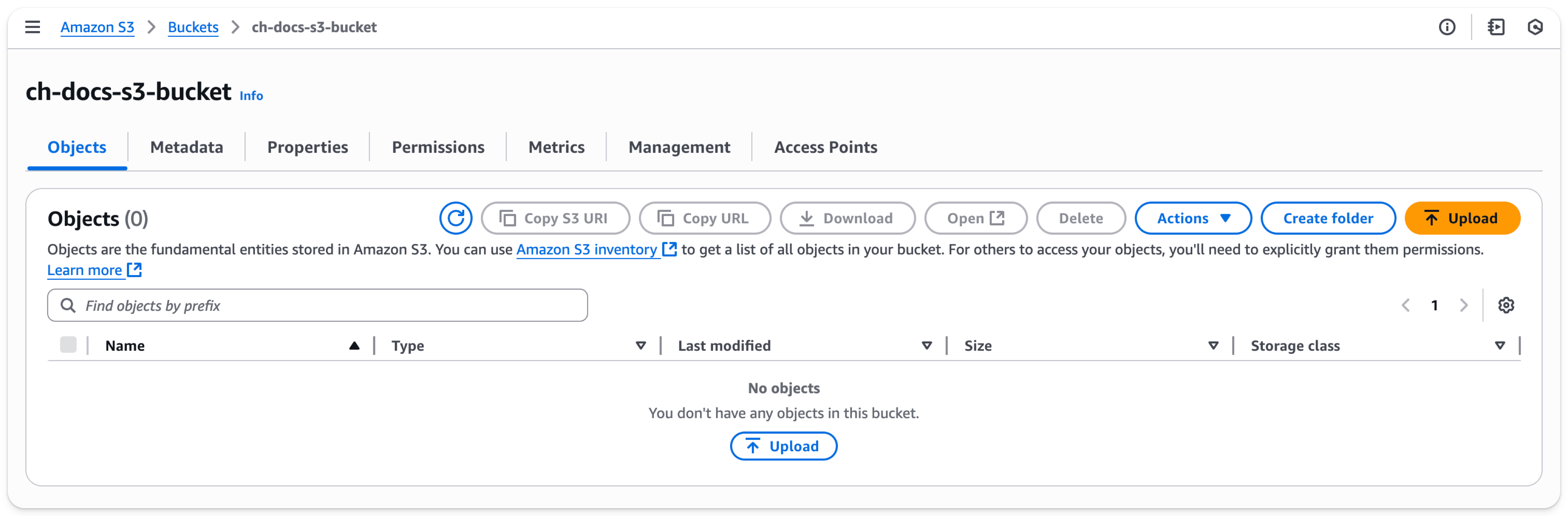 AWS IAM Management Console - 새 사용자 추가